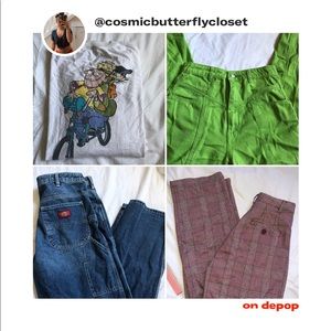 CHECK MY DEPOP
